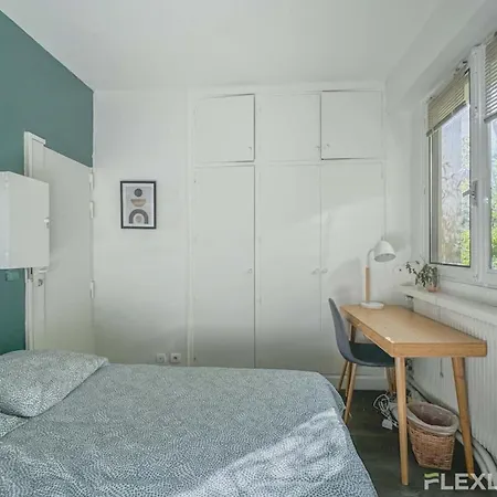 Апартаменты Flexliving - - Longchamps *