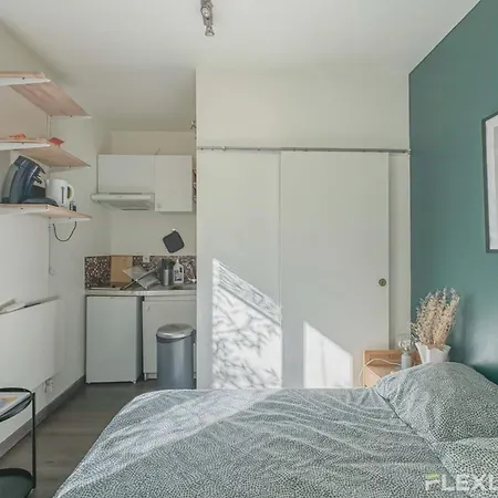 Apartamento Flexliving - - Longchamps Paris