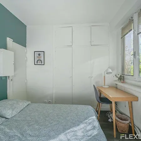 Flexliving - - Longchamps Apartamento *