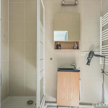 Flexliving - - Longchamps Appartement Parijs
