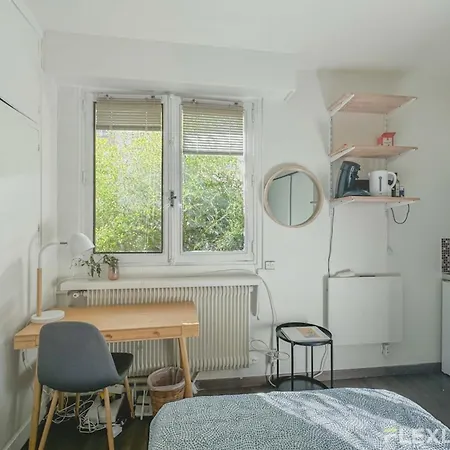 Apartamento Flexliving - - Longchamps Paris