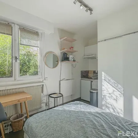 Flexliving - - Longchamps Apartamento