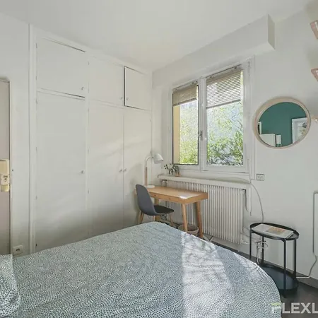 Apartamento Flexliving - - Longchamps París