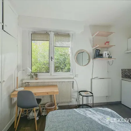 Apartment Immeuble Longchamp