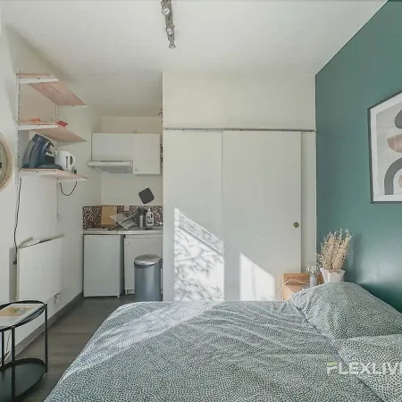 Apartment Immeuble Longchamp Paris