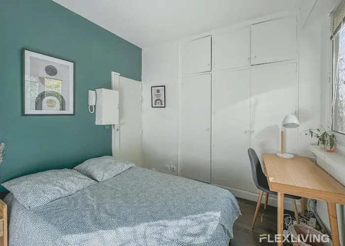 Flexliving - - Longchamps 公寓 *