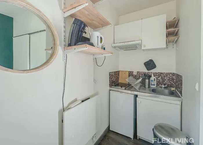 Flexliving - - Longchamps Apartment