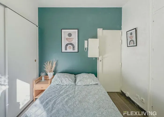 Flexliving - - Longchamps Apartment *