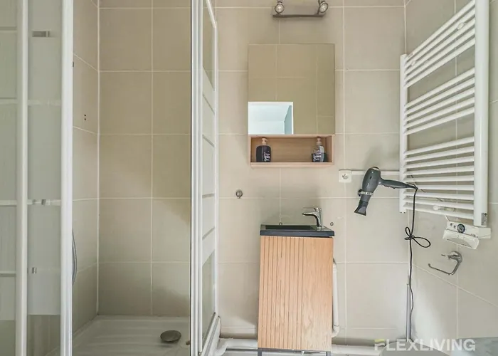 Flexliving - - Longchamps 아파트 파리