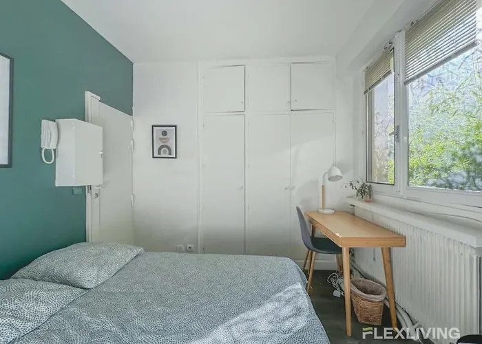 아파트 Flexliving - - Longchamps *