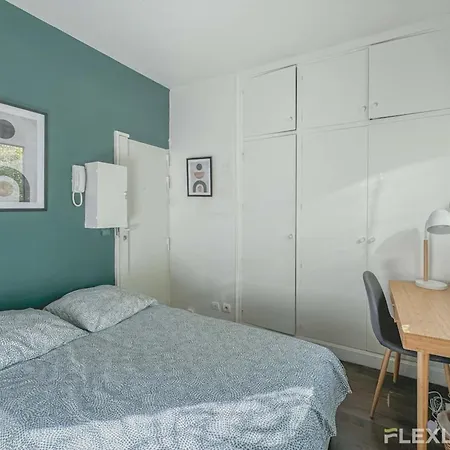 Flexliving - - Longchamps Apartamento *
